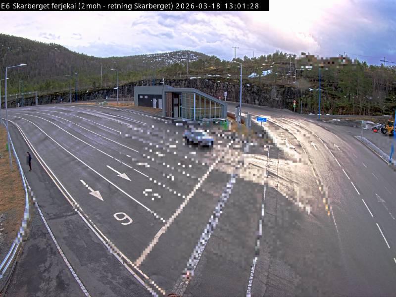 Webcam Skarberget